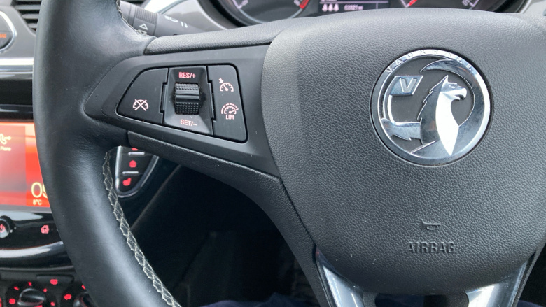 Vauxhall Corsa 1.2 Excite 3dr [AC] Petrol Hatchback